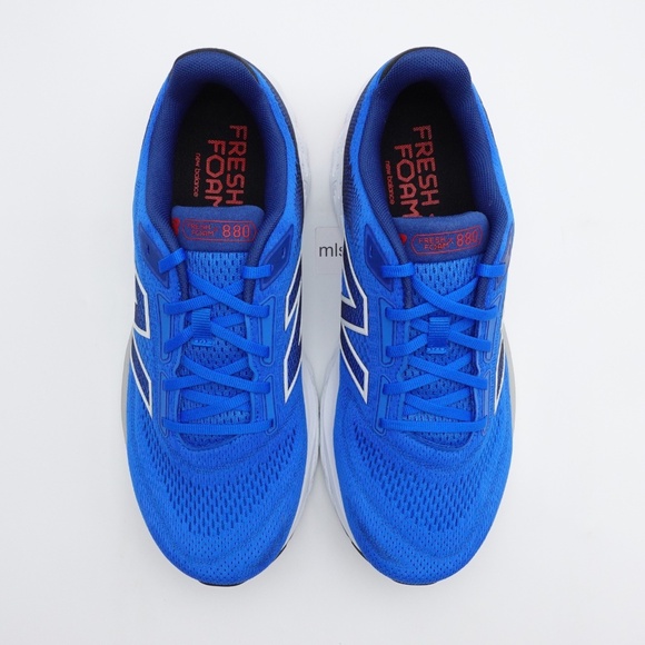 NEW XWIDE 4E Men's New Balance Fresh Foam X 880v14 Sneakers M880L14 Blue - Picture 4 of 8